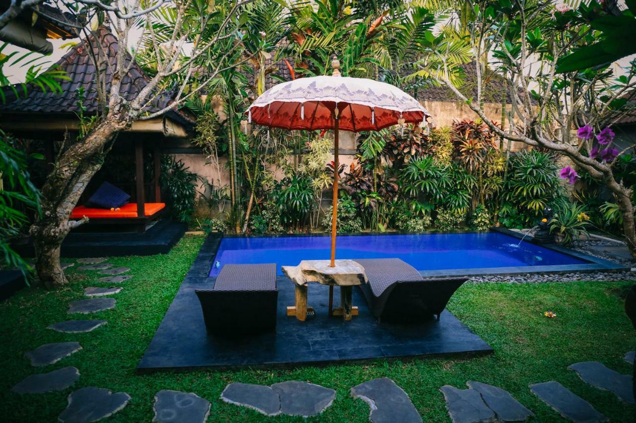 Rumah Karda Ubud Dış mekan fotoğraf