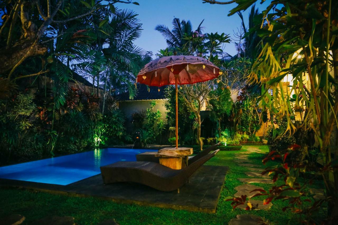 Rumah Karda Ubud Dış mekan fotoğraf