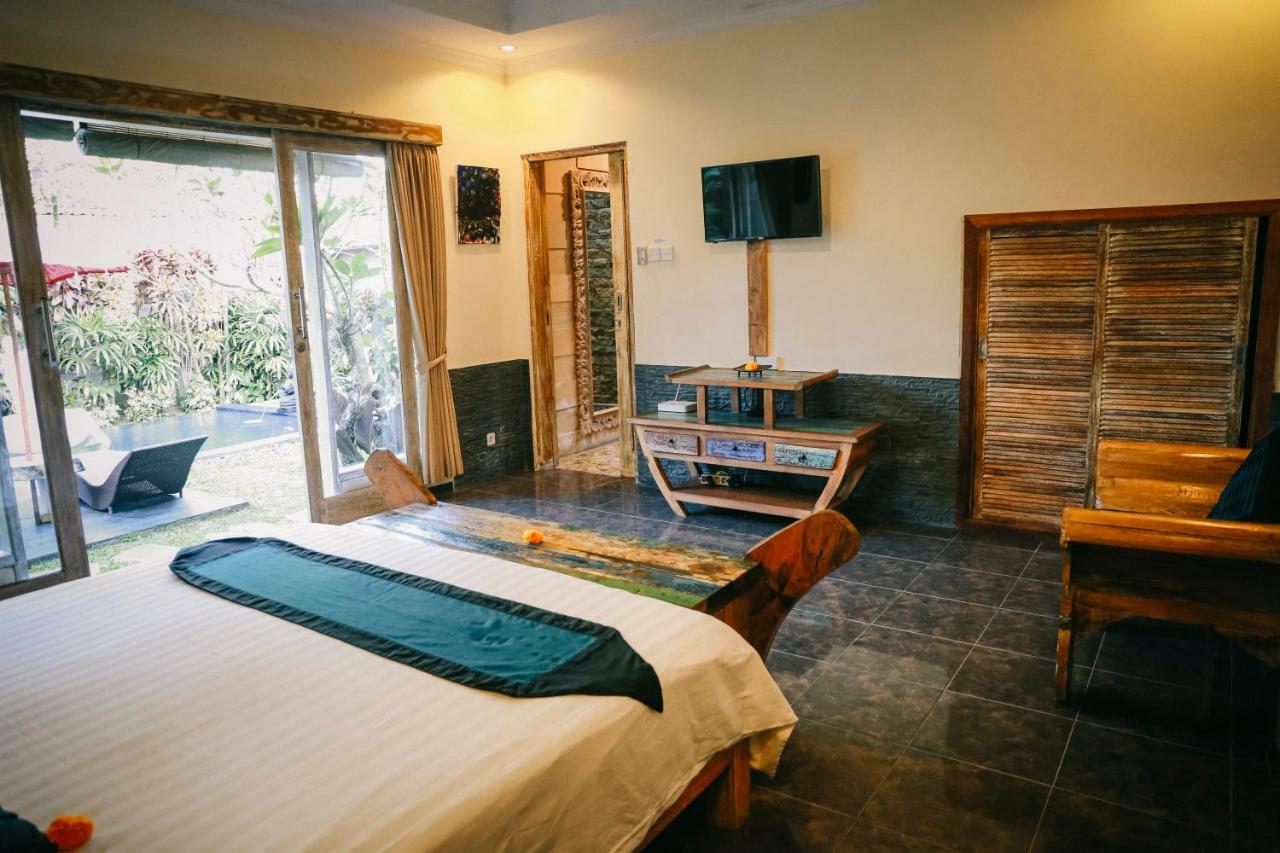 Rumah Karda Ubud Dış mekan fotoğraf