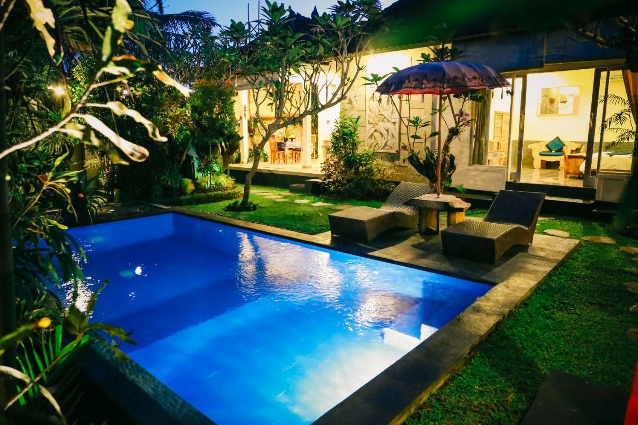 Rumah Karda Ubud Dış mekan fotoğraf