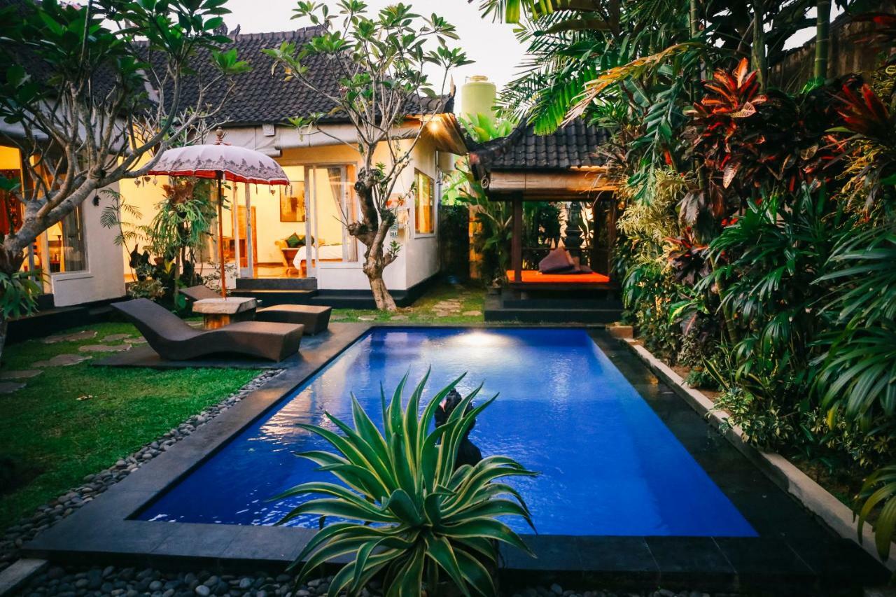 Rumah Karda Ubud Dış mekan fotoğraf