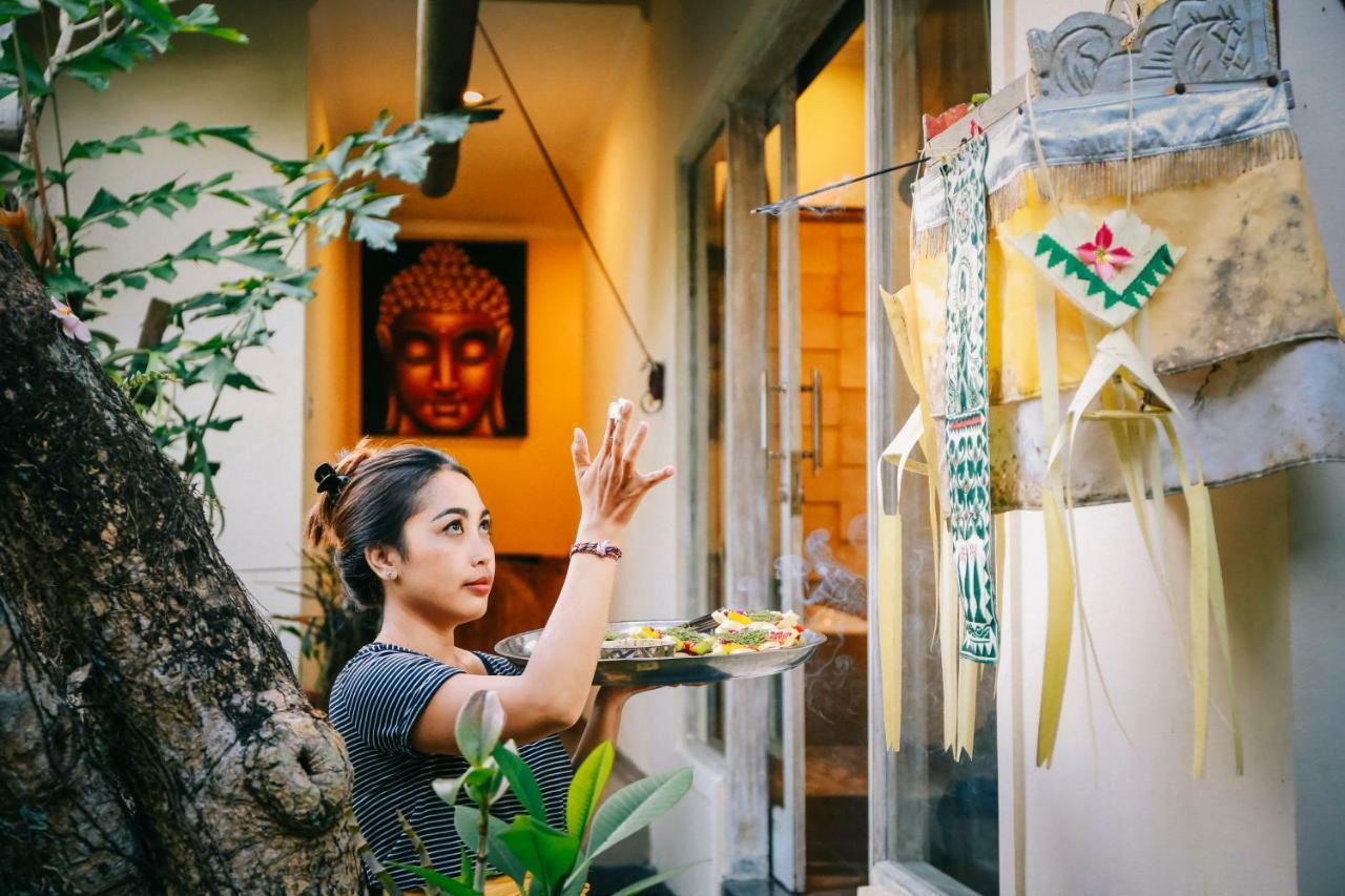 Rumah Karda Ubud Dış mekan fotoğraf