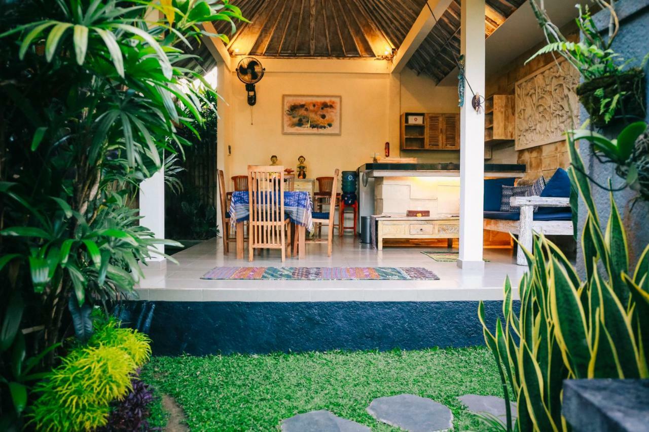 Rumah Karda Ubud Dış mekan fotoğraf