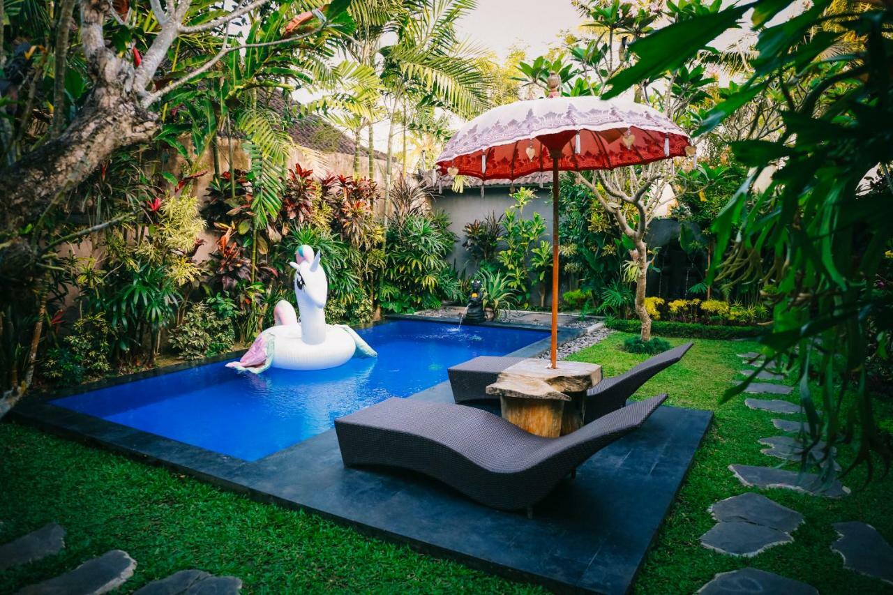 Rumah Karda Ubud Dış mekan fotoğraf